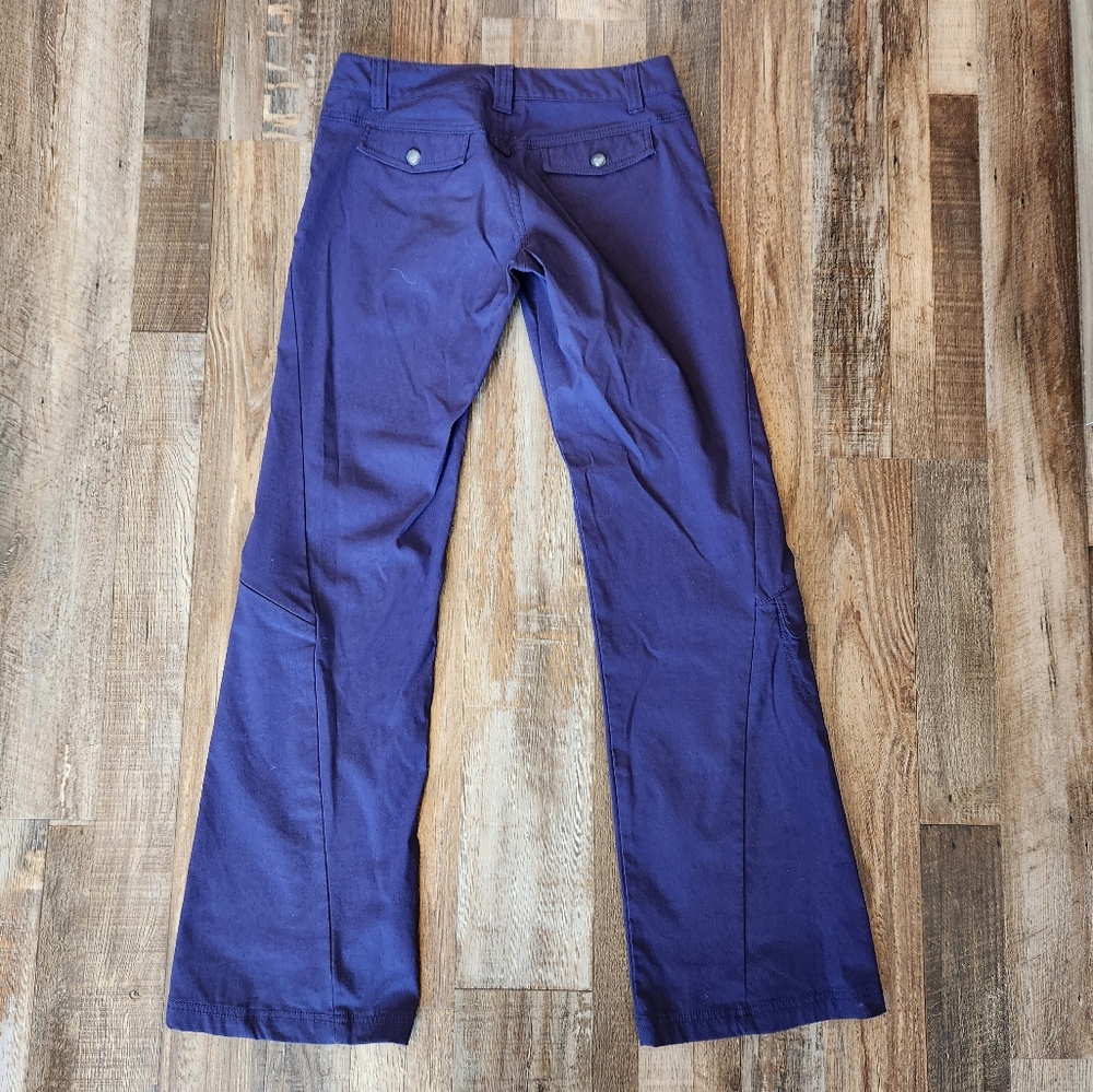 Purple Athleta Pants - Picture 2 of 8